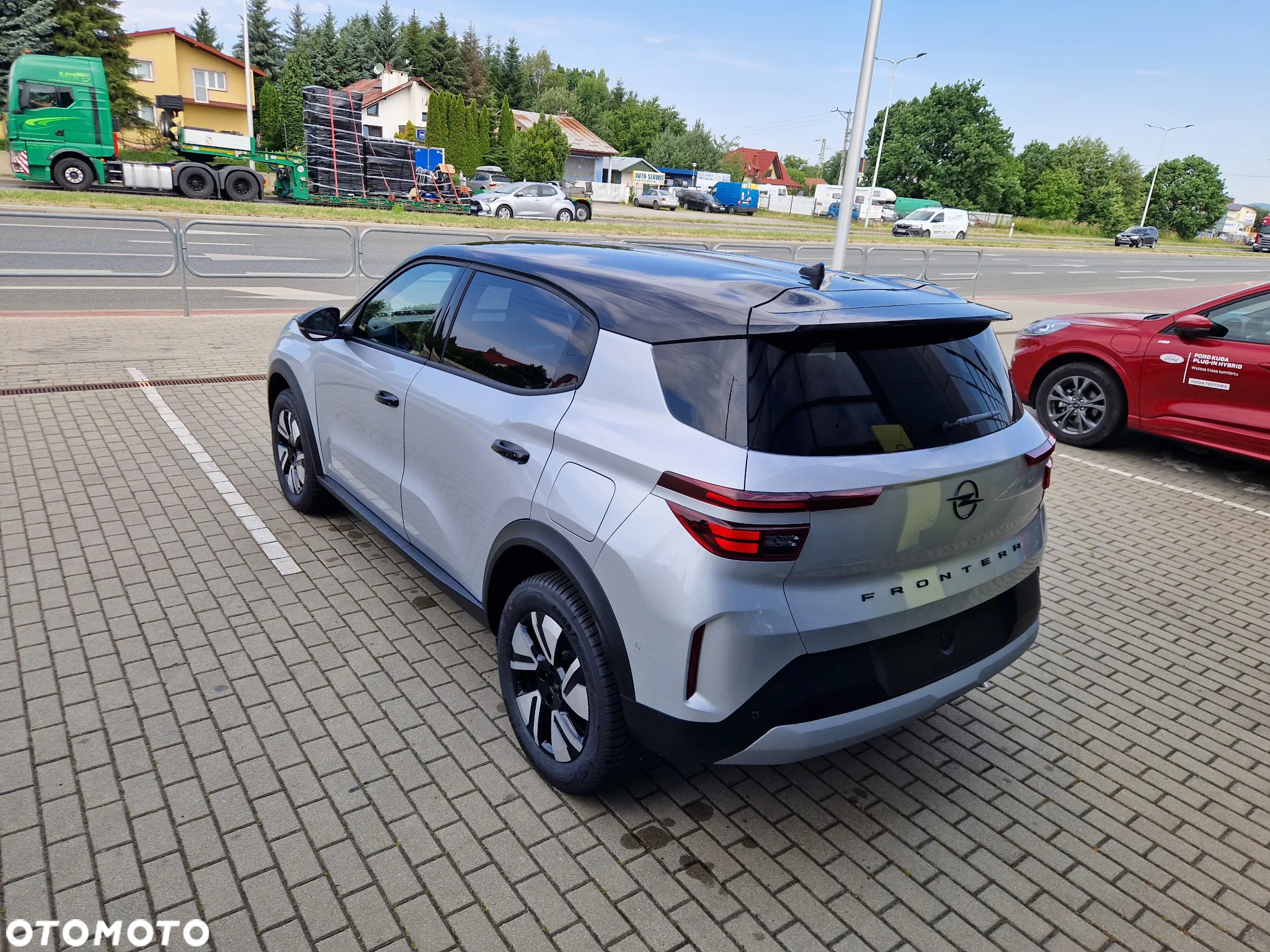 Opel Frontera 1.2 T mHEV GS eDTC6 - 13