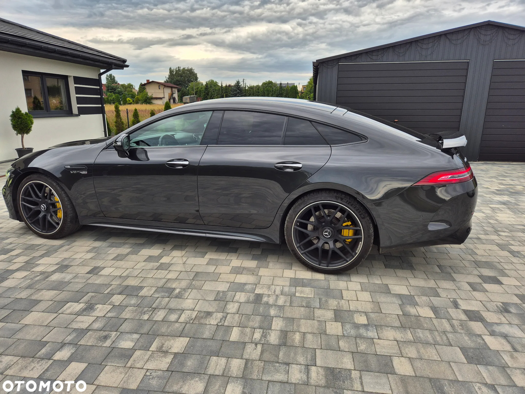 Mercedes-Benz AMG GT 63 S 4-Matic+ - 21