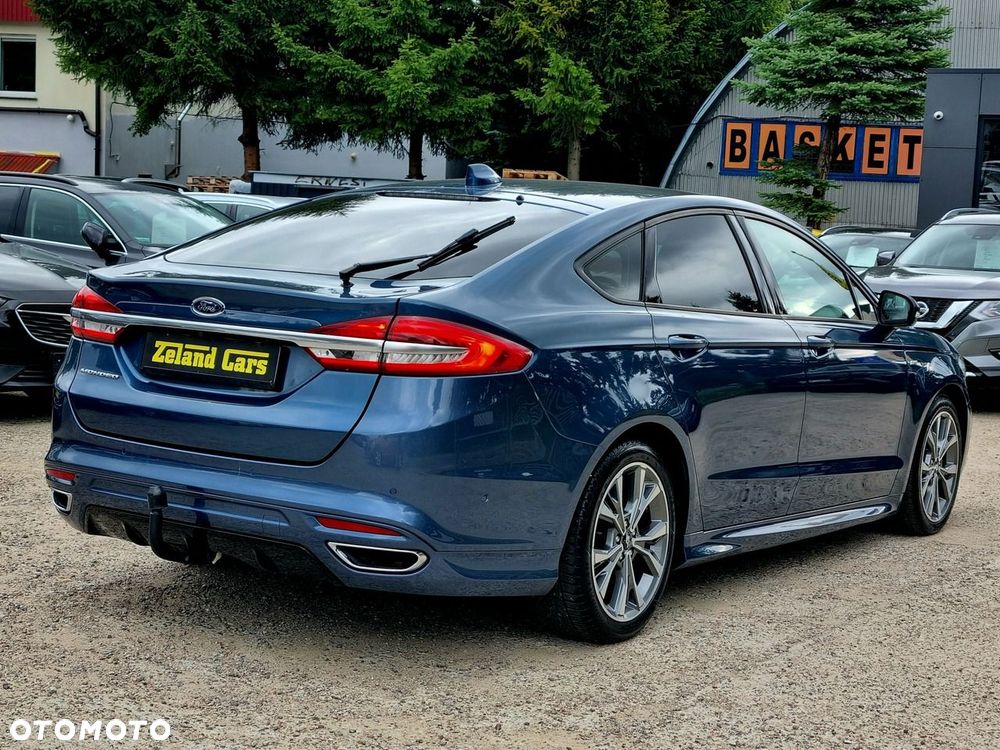 Ford Mondeo 2.0 EcoBlue ST-Line - 5
