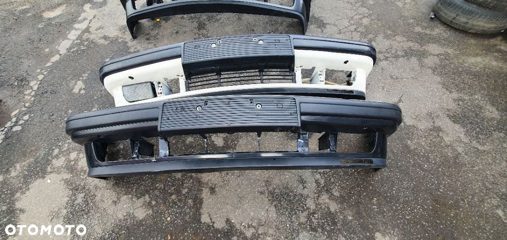 bmw e32 zderzaki przód - 1