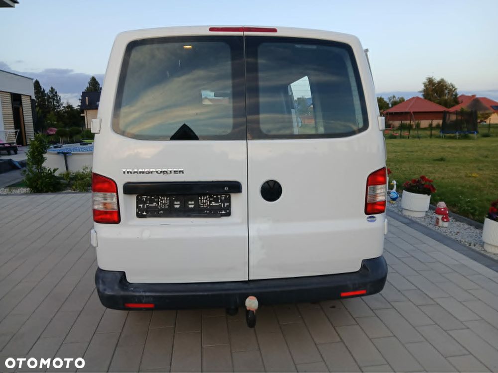 Volkswagen Transporter - 6