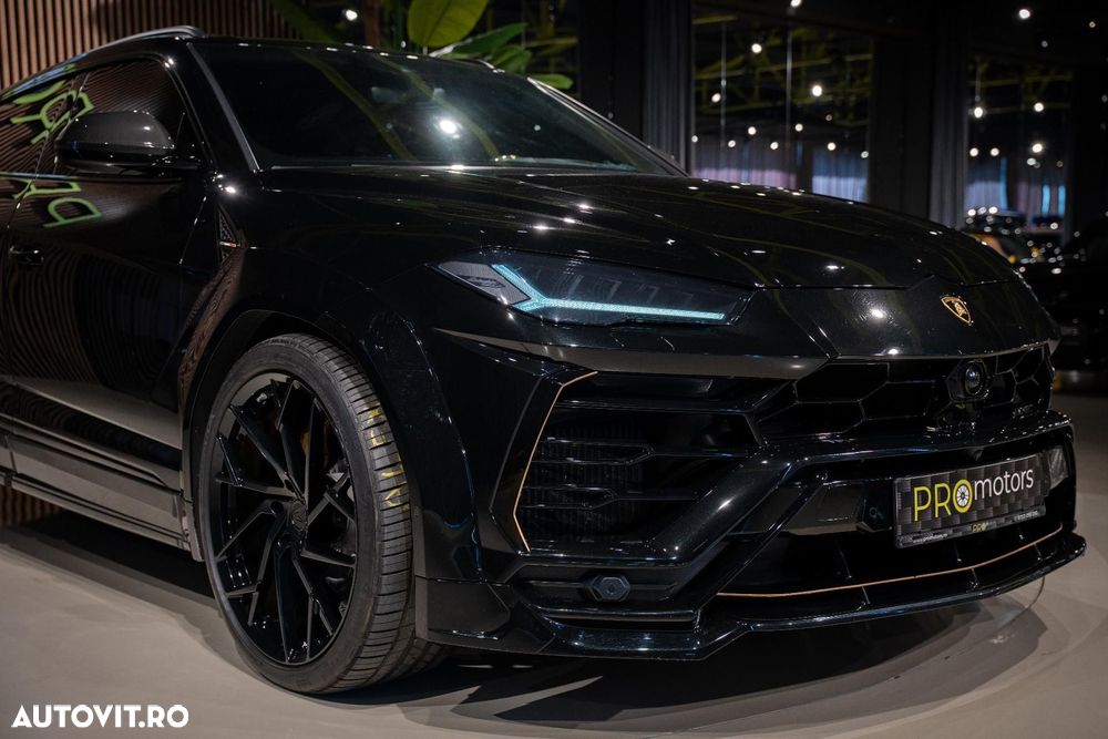 Lamborghini URUS - 9