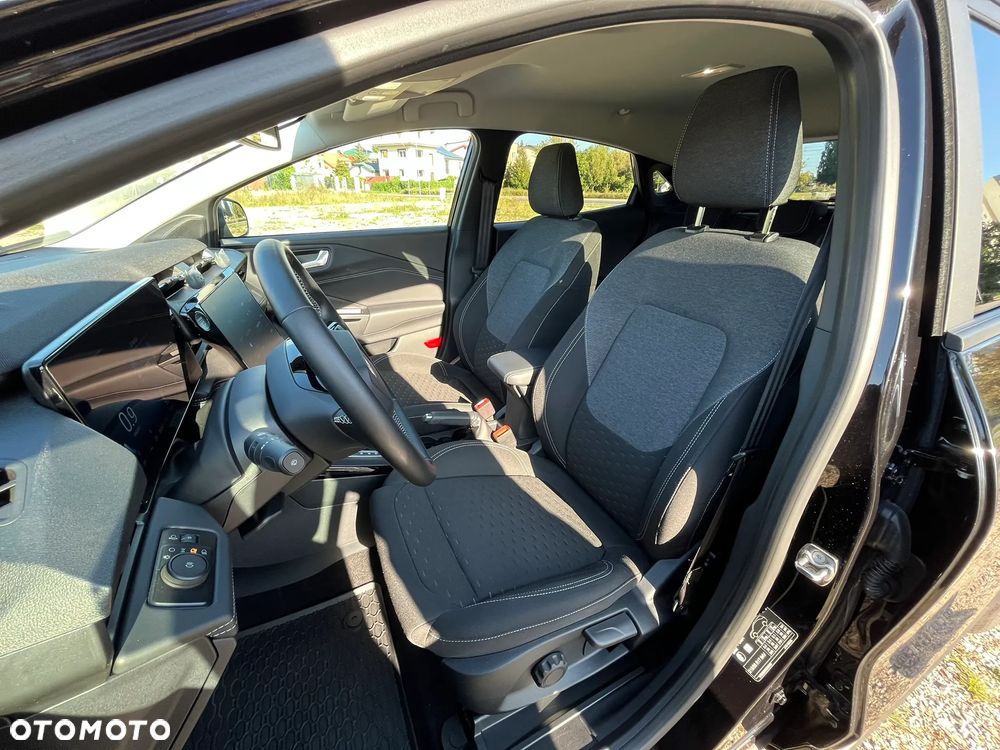 Ford Puma 1.0 EcoBoost Hybrid TITANIUM - 33