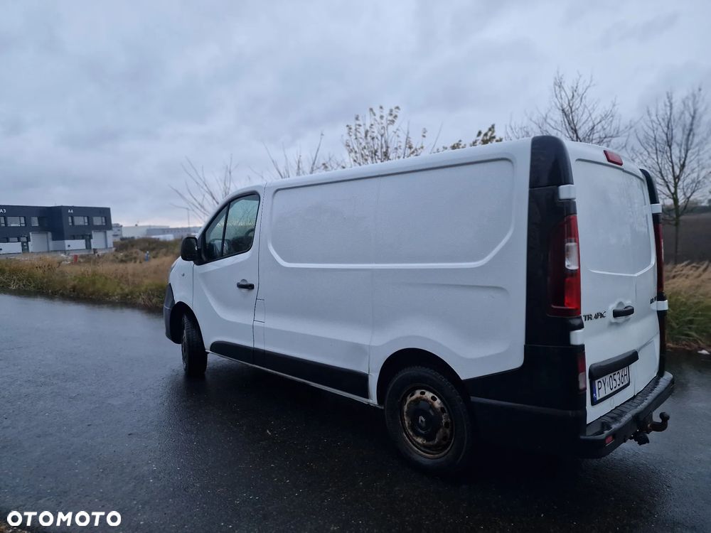 Renault Trafic - 7