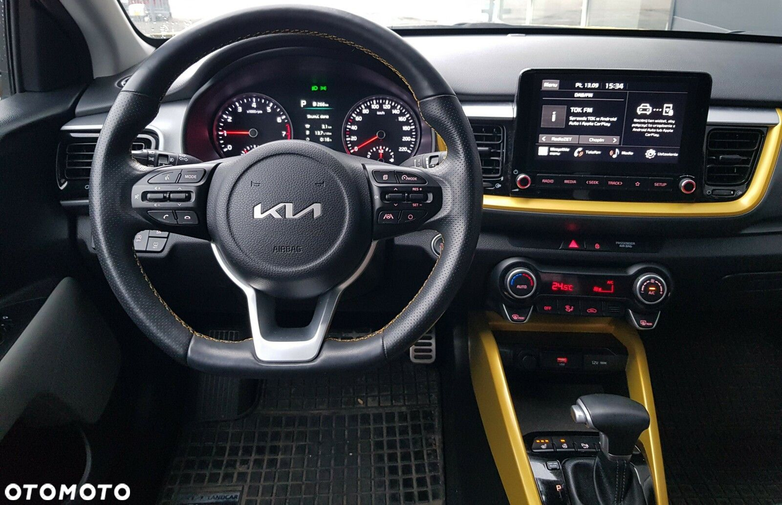 Kia Stonic 1.0 T-GDI MHEV L Business Line DCT - 23