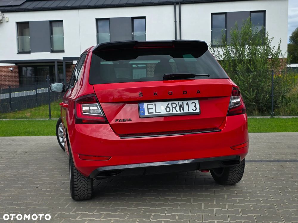 Skoda Fabia 1.0 TSI Monte Carlo - 10