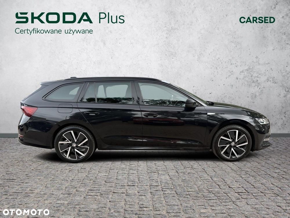 Skoda Octavia 2.0 TDI Sportline DSG - 8