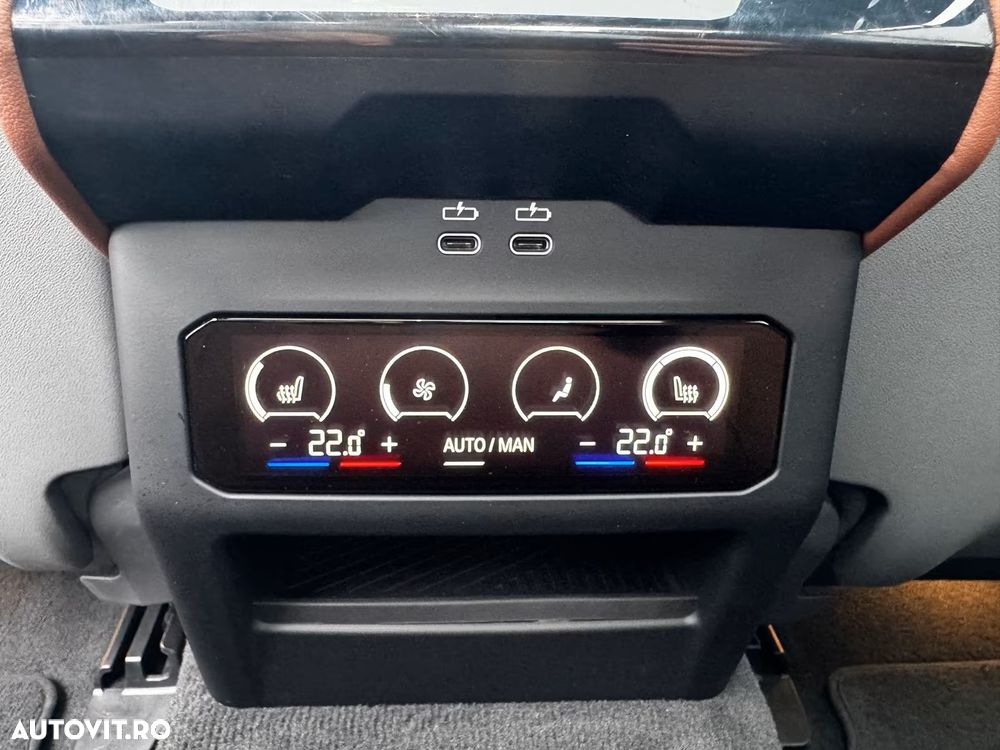 BMW Seria 5 550e xDrive Aut. - 26