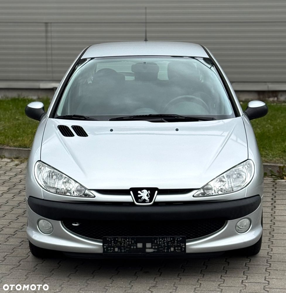 Peugeot 206 1.4 Generation - 8