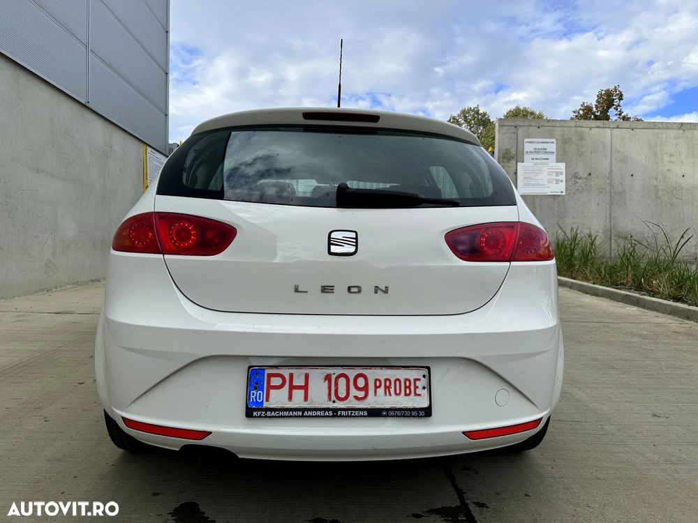 Seat Leon 1.4 Reference - 9