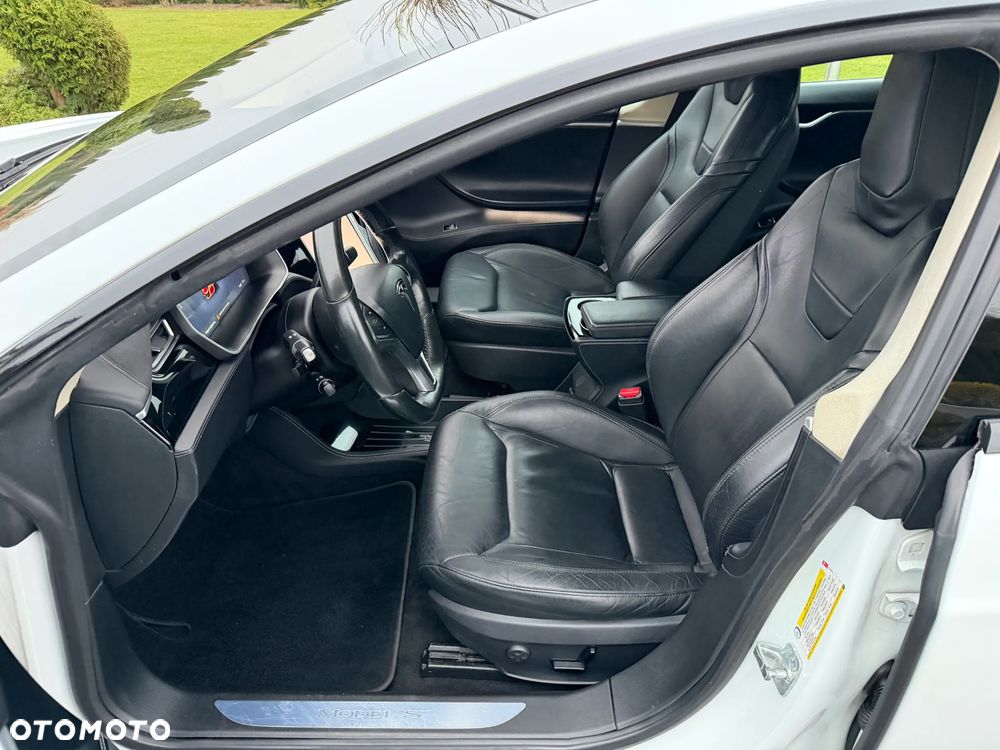 Tesla Model S 85D Allradantrieb - 14