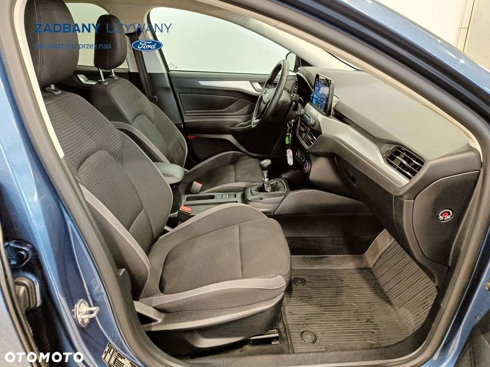 Ford Focus 1.5 EcoBlue Trend - 12