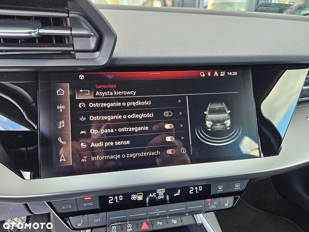 Audi A3 Sportback - 18