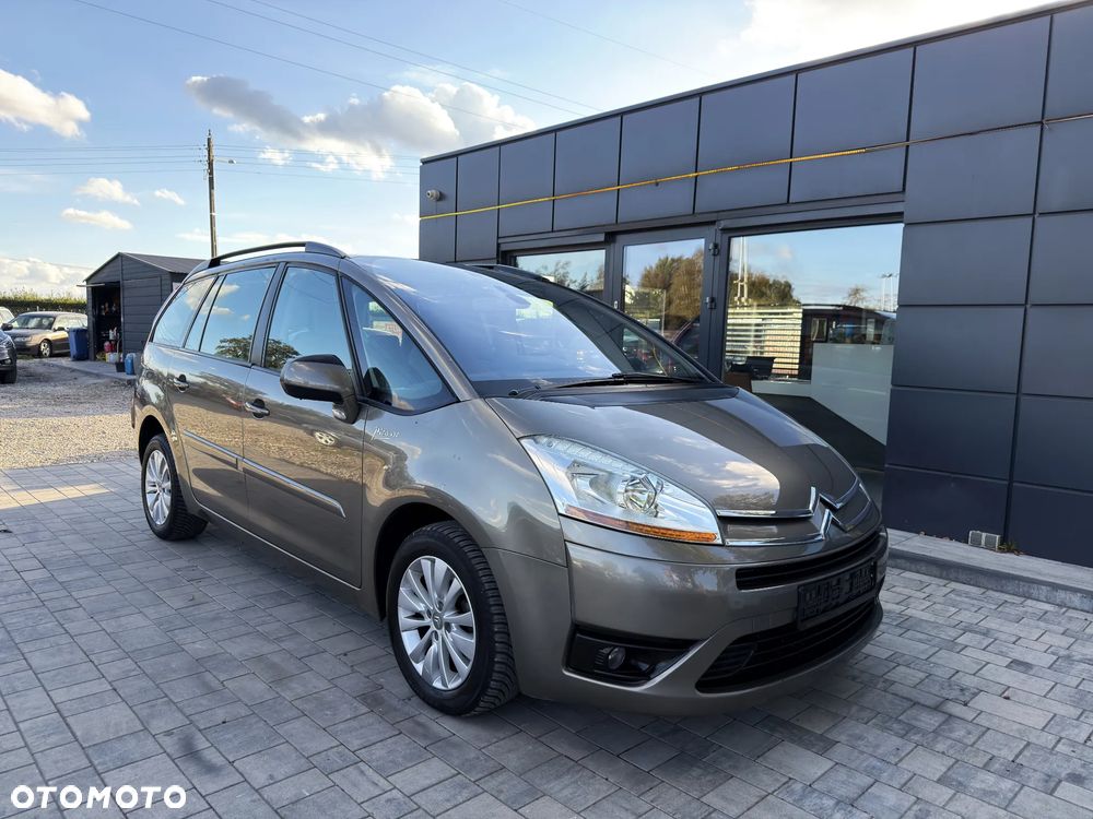 Citroën C4 Grand Picasso 1.8i Impress Pack - 15