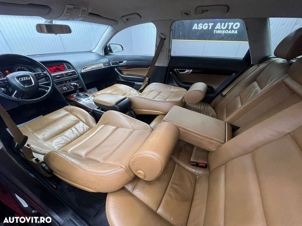 Audi A6 2.7 TDI multitronic - 2