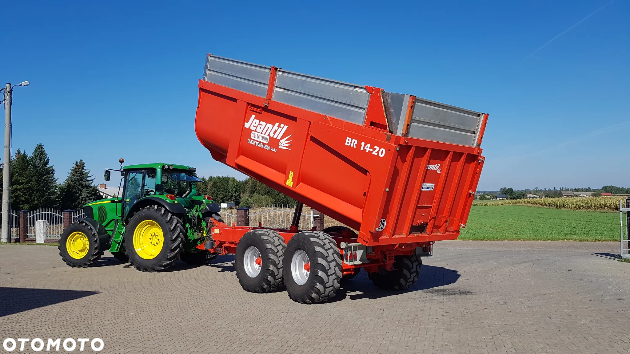 Inny Jeantil BR 14-20 2018R - 21