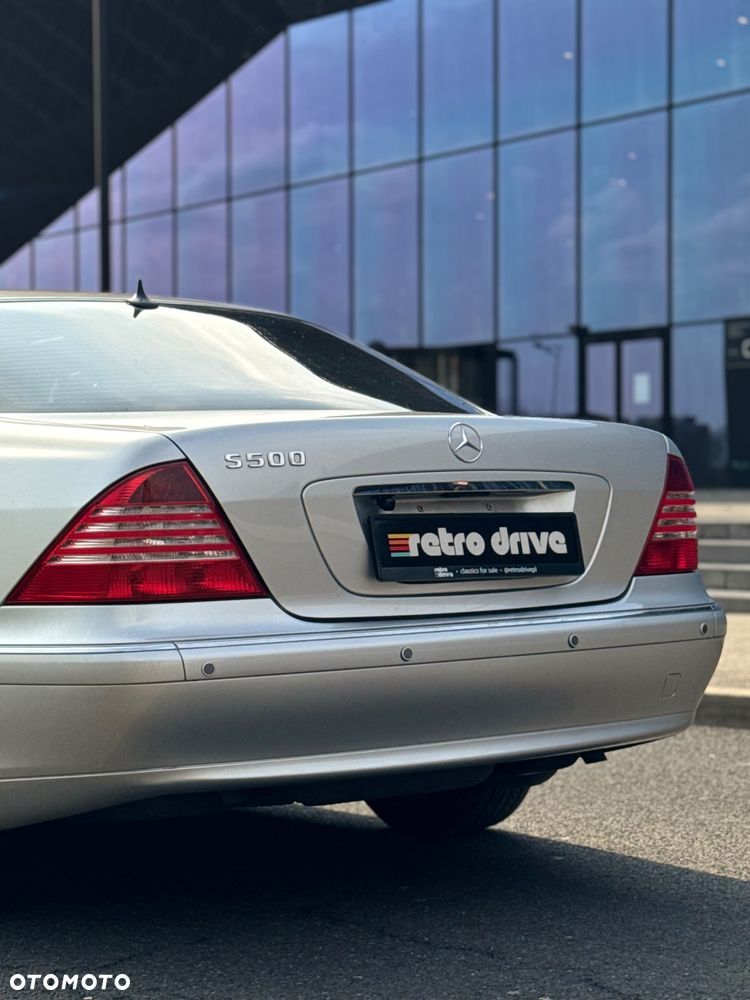 Mercedes-Benz Klasa S 350 - 7