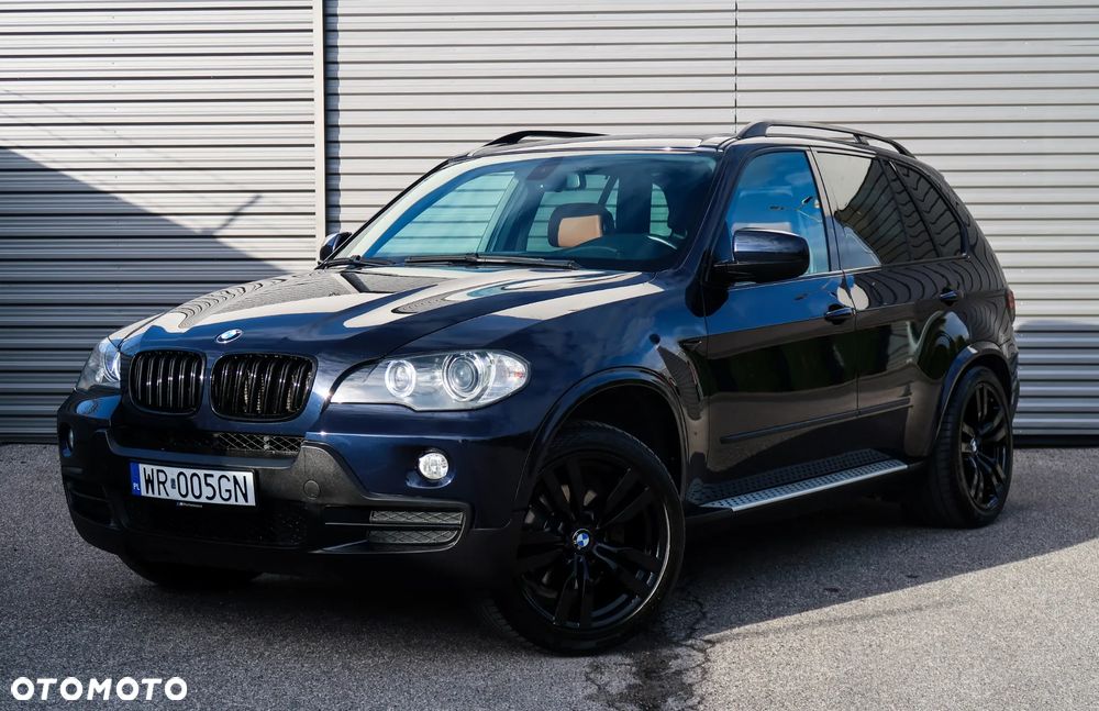 BMW X5 3.0si xDrive - 5