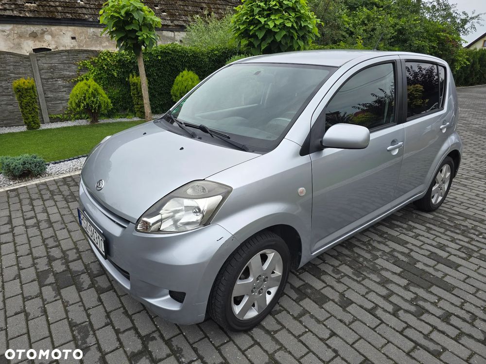Daihatsu Sirion 1.3 - 1