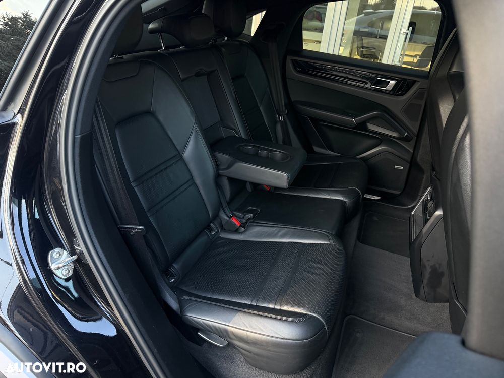 Porsche Cayenne Coupe S Tiptronic S - 13