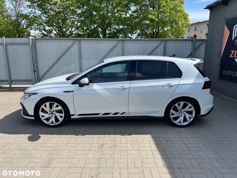 Volkswagen Golf 2.0 TSI OPF DSG GTI Clubsport 45 - 2