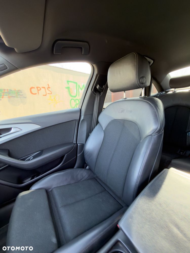 Audi A6 Avant 2.0 TDI Multitronic - 17