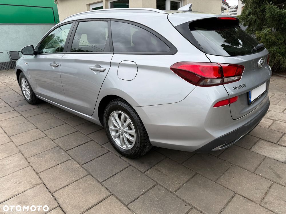 Hyundai i30 1.0 T-GDI Modern - 16