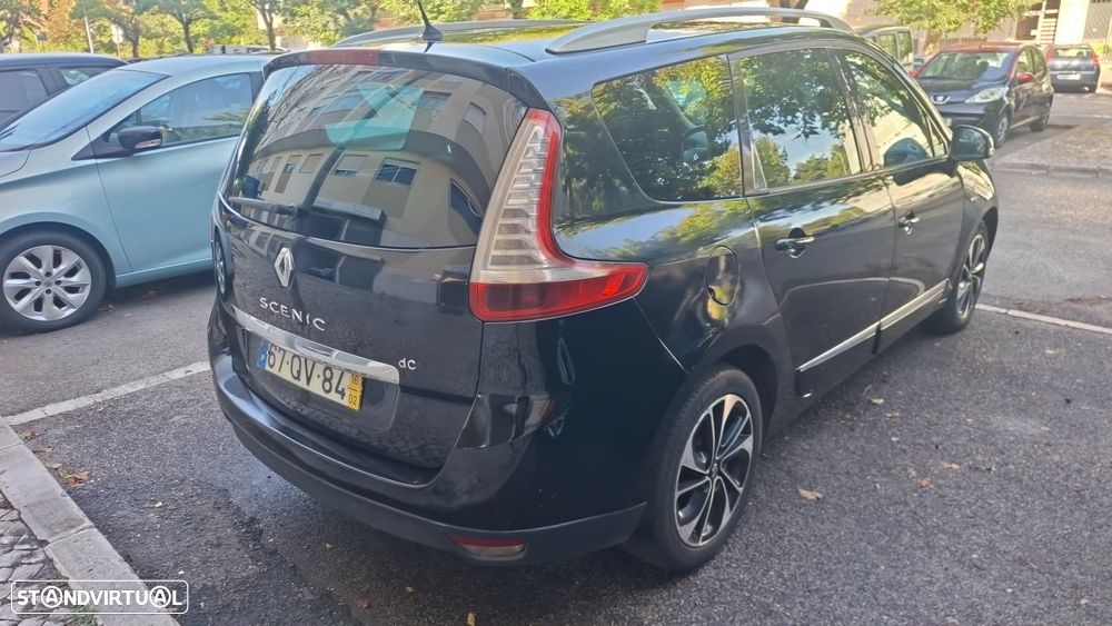 Renault Grand Scénic 1.5 dCi Intens EDC SS - 5