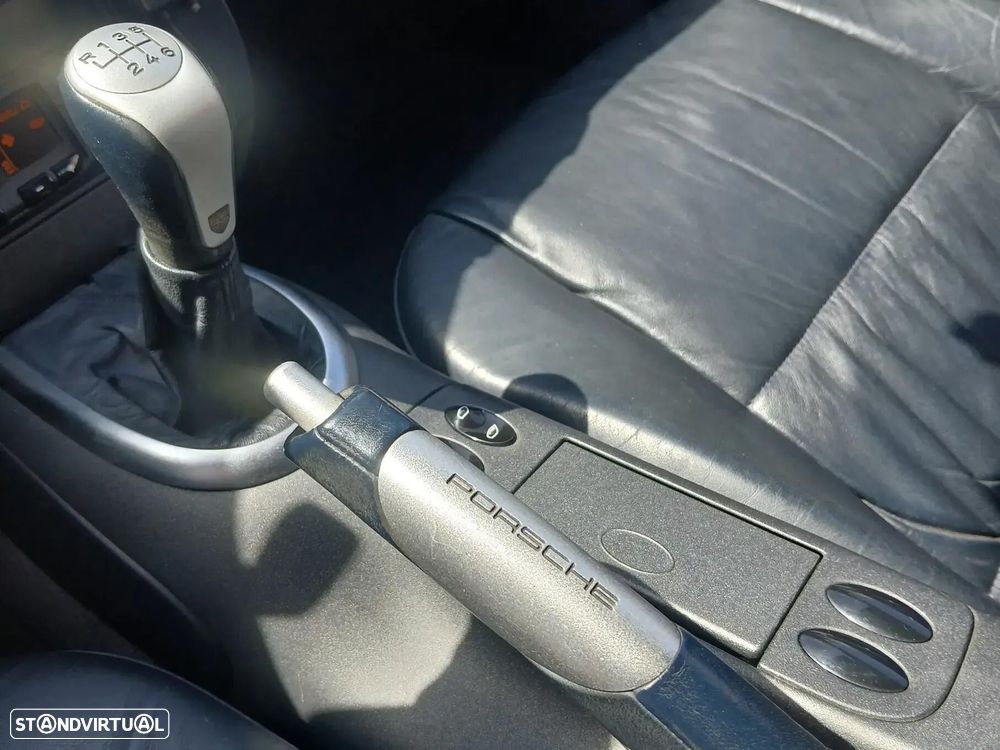 Porsche 911 Carrera Coupé — fotografia 20