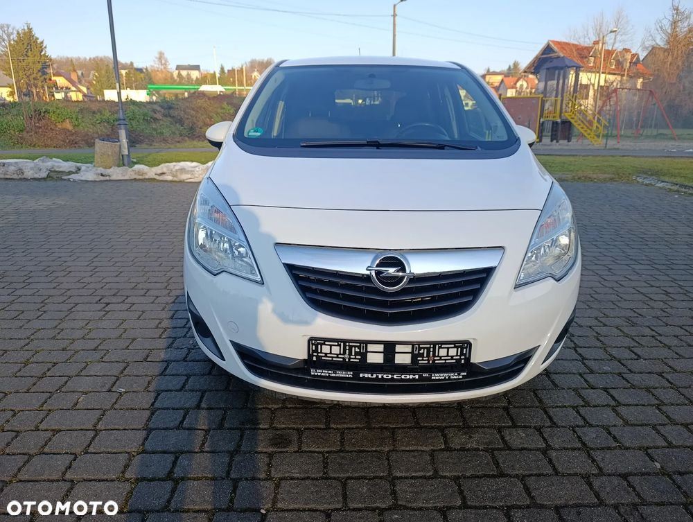 Opel Meriva 1.4 Active - 3