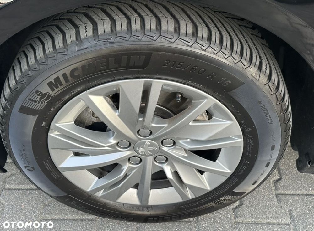 Peugeot 508 1.5 BlueHDi Active S&S EAT8 - 13
