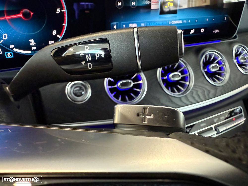 Mercedes-Benz E 220 d AMG Line Aut. - 39
