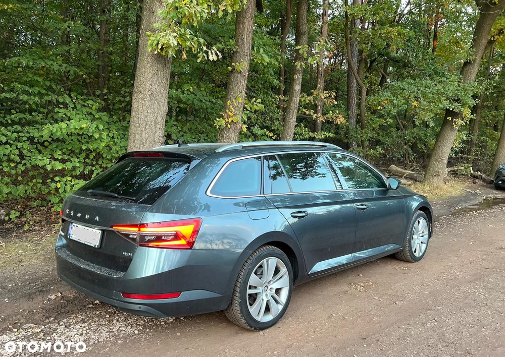 Skoda Superb 2.0 TDI 4x4 Ambition DSG - 3