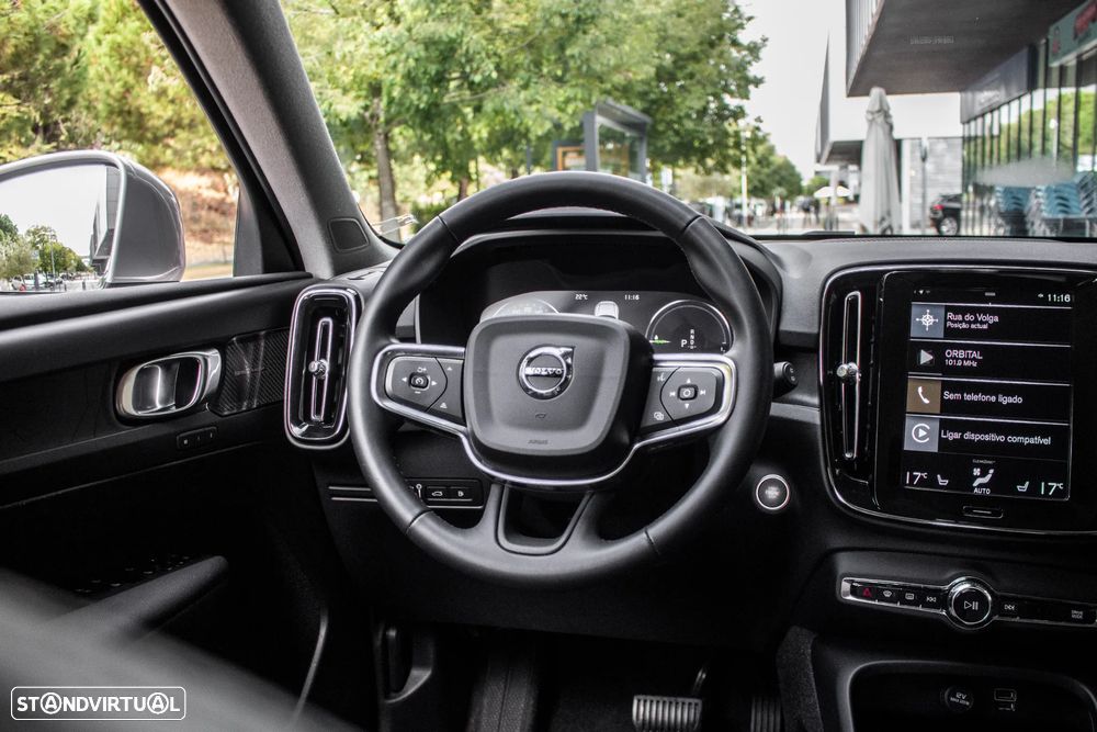 Volvo XC 40 1.5 T5 PHEV Plus Bright - 33