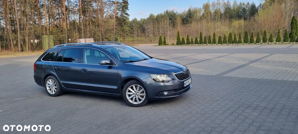 Skoda Superb 1.6 TDI Active Greenline - 3