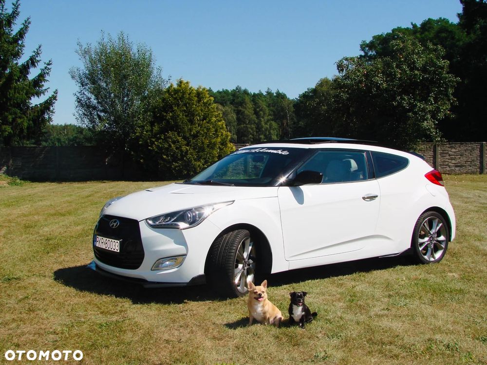 Hyundai Veloster 1.6 GDI Premium - 9