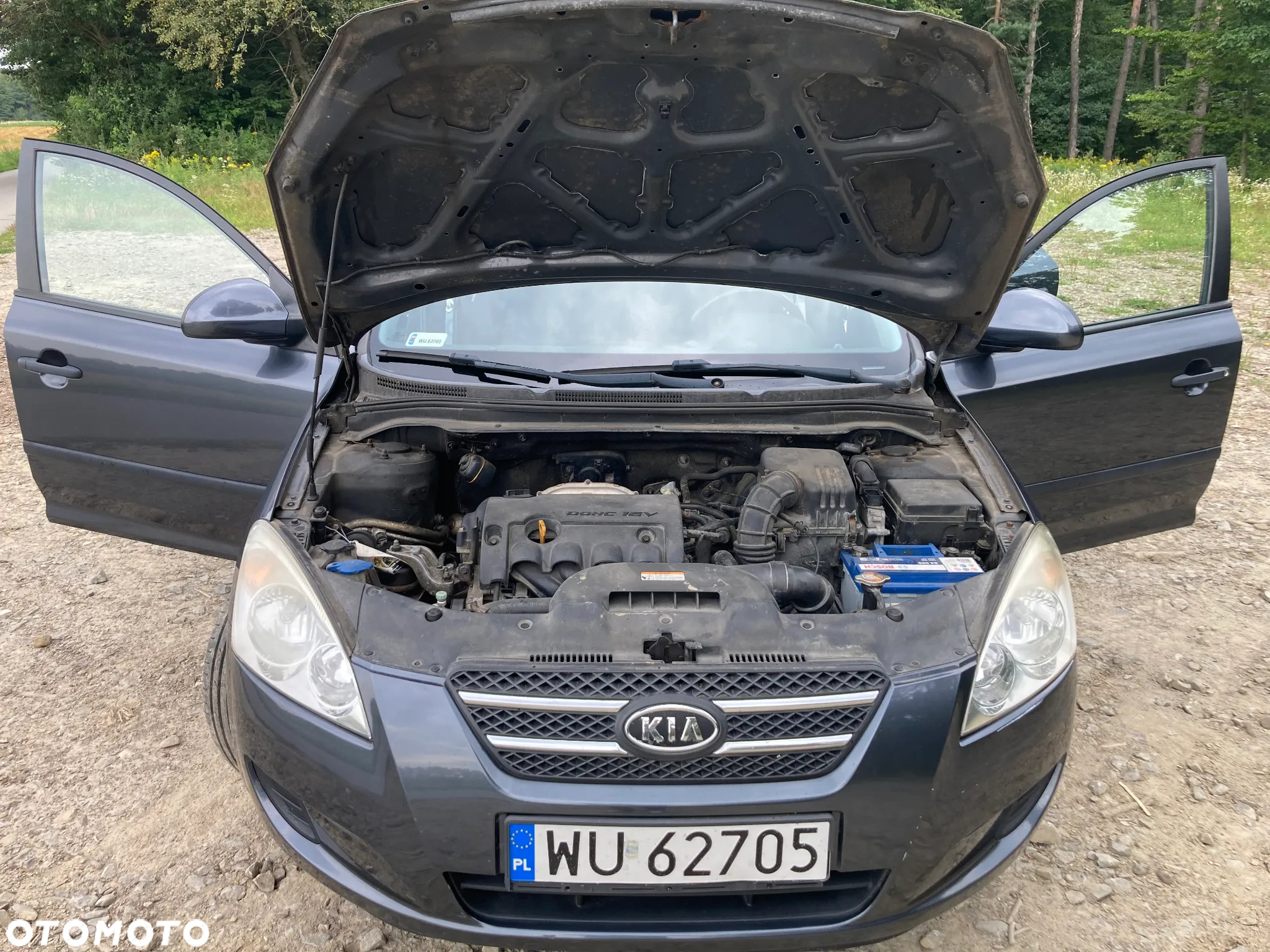 Kia Ceed Cee'd 1.6 Comfort + - 13