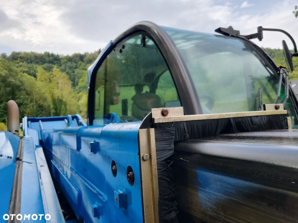 Manitou MHT 790 Ładowarka Teleskopowa UDZWIG 9 TON! Przebie 2800 MTG jak Nowa z SALONU 2016rok z Norwegii  widły i maszt NOWY!! - 35