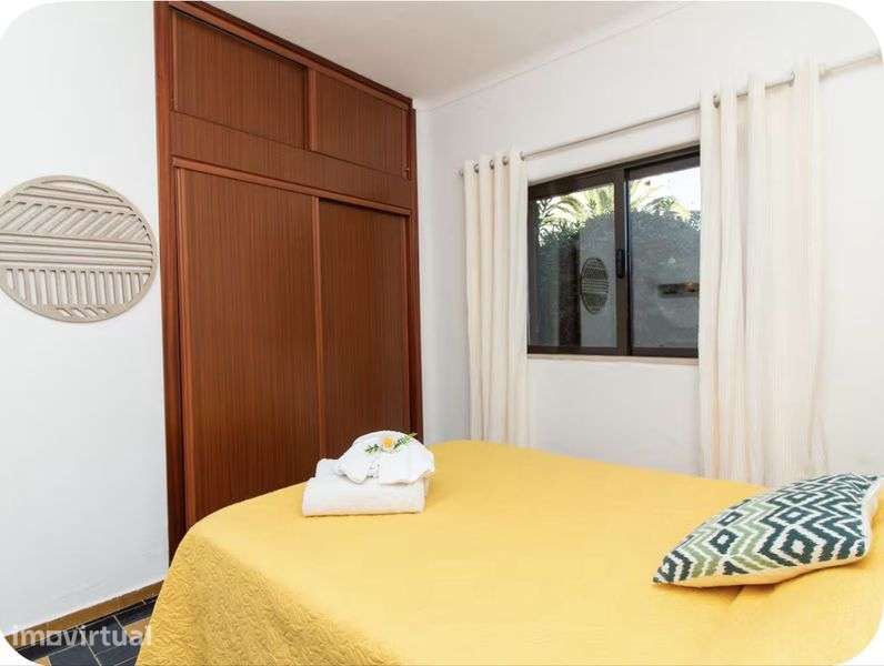 Apartamento T1 com 254m de Jardim - Grande imagem: 5/12
