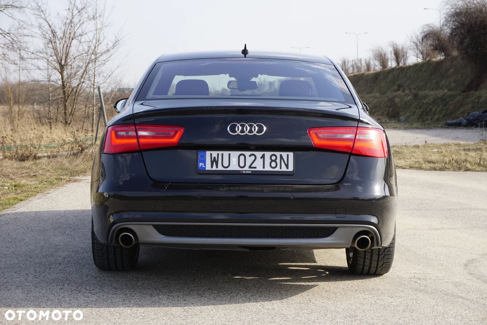 Audi A6 Limousine - 12