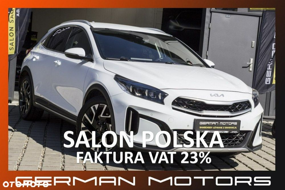 Kia XCeed 1.5 T-GDI Business Line - 2