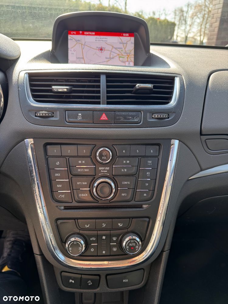 Opel Mokka 1.7 CDTI Cosmo S&S 4x4 - 12