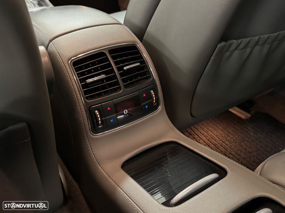 Mercedes-Benz CLS 320 CDI - 16