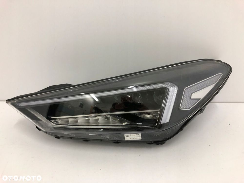 HYUNDAI TUCSON III LIFT 18 LAMPA LEWA FULL LED - 1