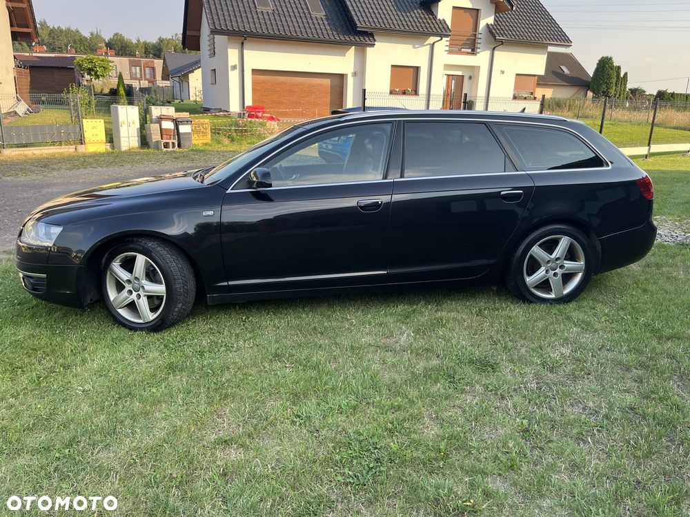 Audi A6 Avant 2006 photo 2