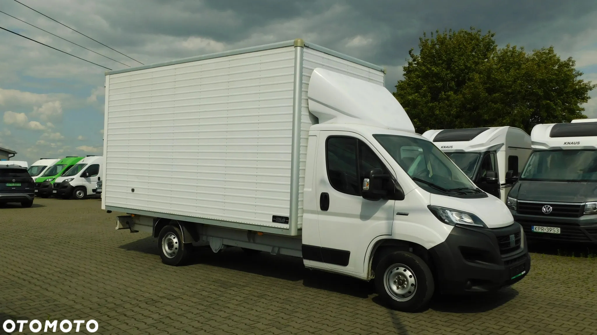 Fiat Ducato Kontener - 7