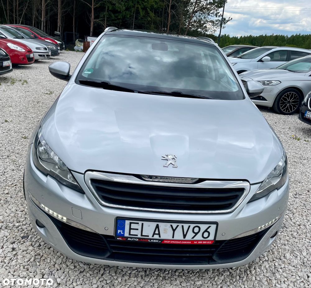 Peugeot 308 - 27