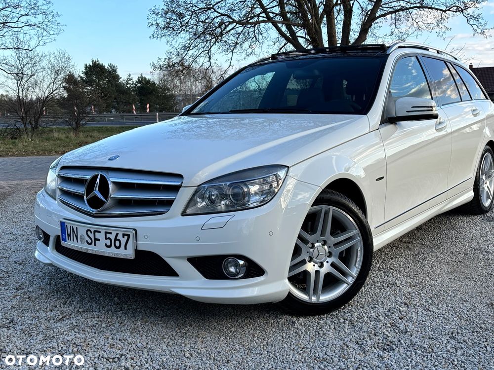 Mercedes-Benz Klasa C 180 Kompressor Avantgarde - 18