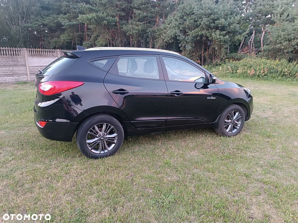 Hyundai ix35 1.7 CRDi Comfort 2WD - 9