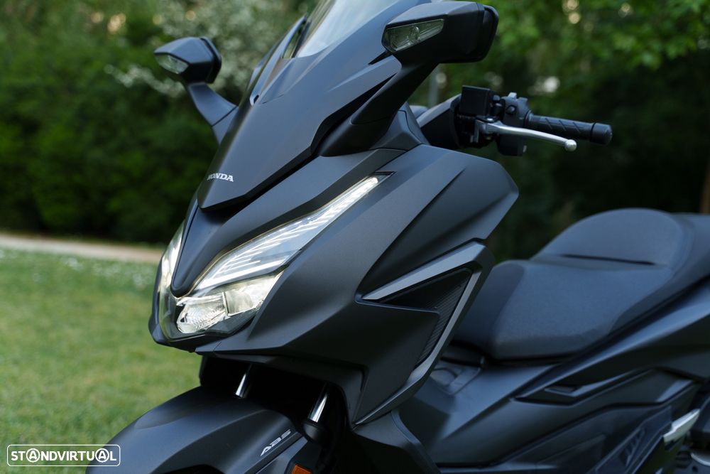 Honda Forza 125 ABS — 2022 (Julho) - 19